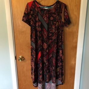LuLaRoe Carly dress